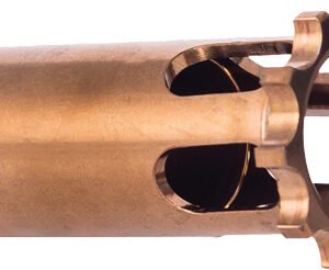 RUGGED SUPPRESSORS PISTON - OBSIDIAN M14.5X1LH