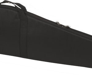 US PEACEKEEPER CASE 38" SCOPED - BLACK DOUBLE ZIPPER