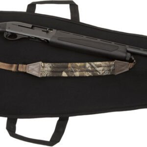 Alternative view of US PEACEKEEPER CSE 52" SHOTGUN - BLACK DOUBLE ZIPPER