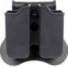 BULLDOG DOUBLE POLYMER MAG HLD - 1911 SINGLE STACK MAGS