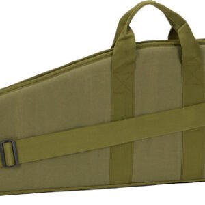 Alternative view of US PEACEKEEPER 35" MSR CASE BL - 4 MAG POUCHES 600 DENIER ODGK