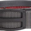 NEXBELT TITAN EDC GUN BELT - 1.5" GREY UP TO 50" WAIST