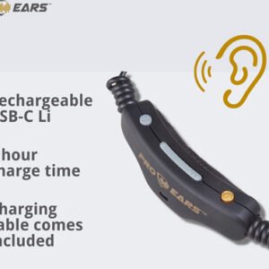 Alternative view of PRO EARS STEALTH 28 HTBT EAR - BUDS ELECTRONIC BLUETOOTH BLK