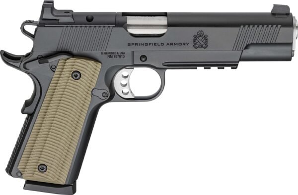 SPG 1911 OP AOS 9MM 5.25 9RD