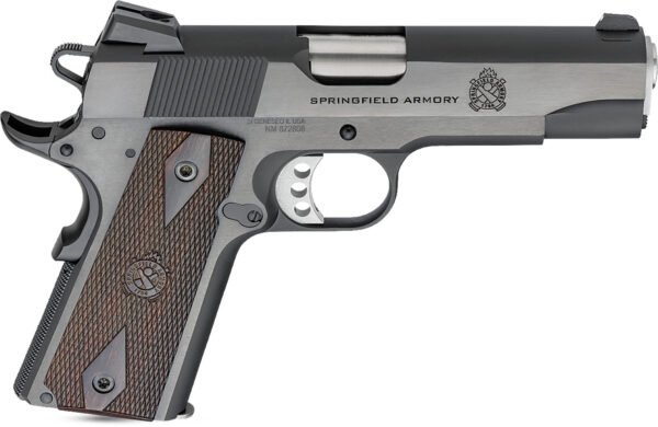 SPG 1911 GARRISON 9MM 4B 9RD