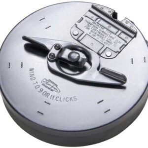 THOMPSON MAGAZINE DRUM 45ACP - 50RD BLUED STEEL