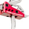 RISE ADVANCED PERFORMANCE - 3.5LB SKELETONIZED AR-15 SILVR