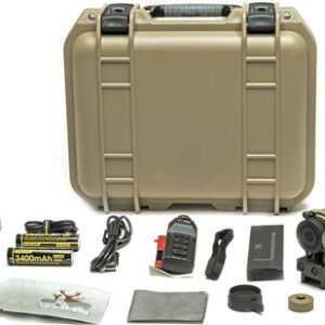Alternative view of INFIRAY OUTDOOR RICO MICRO V2 - MONOCULAR 640 12 MICRON 25MM