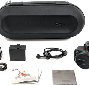 Alternative view of INFIRAY OUTDOOR RICO MK2 LRF - THERMAL SIGHT 384 12MC 42MM