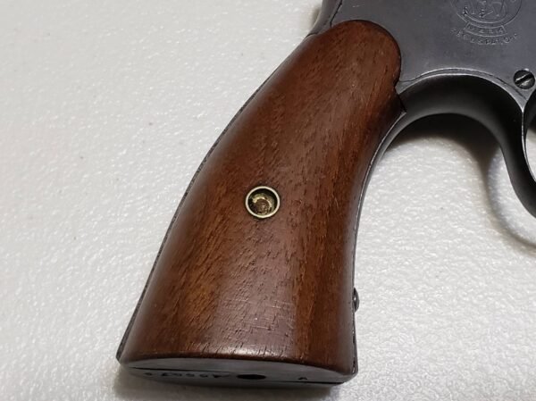 USED - Smith & Wesson Victory Revolver / 38 S&W Special CTG / 4 Inch Barrel - Image 2