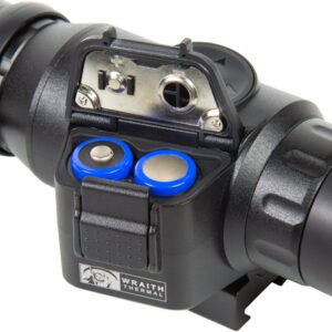 Alternative view of SIGHTMARK WRAITH MINI 2-16X35 - THERMAL RIFLE SCOPE 384X288