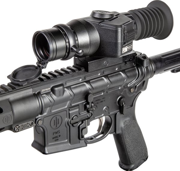 SIGHTMARK WRAITH MINI 2-16X35 - THERMAL RIFLE SCOPE 384X288 - Image 6
