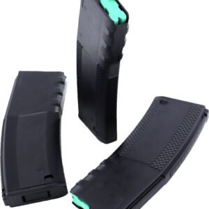 TROY MAGAZINE AR-15 5.56X45 - 30RD BLACK POLYMER 3-PACK