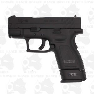 Alternative view of Springfield XD9 Duty Sub Compact 9mm