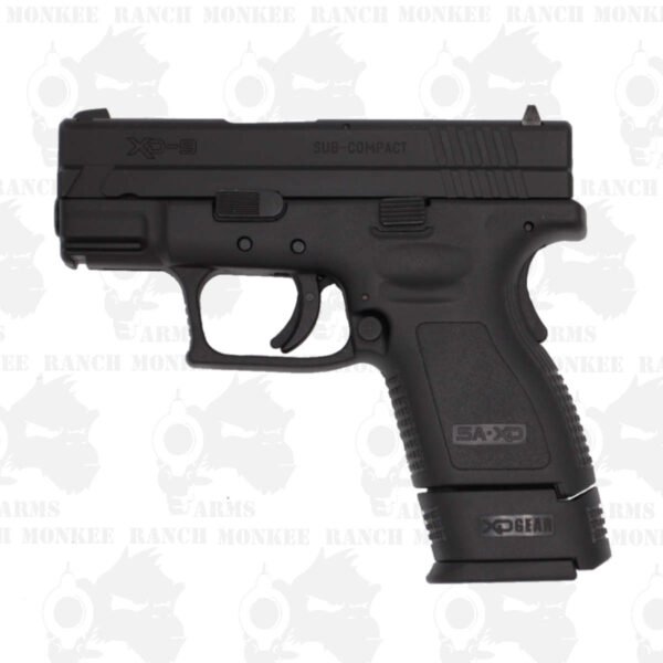 Springfield XD9 Duty Sub Compact 9mm - Image 2