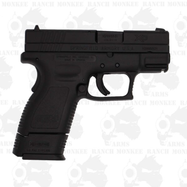 springfield-xd9-duty-sub-compact-9mm