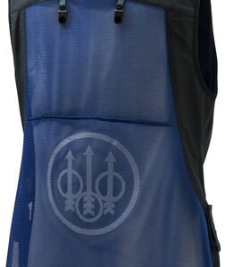 BERETTA MEN'S S.PIGEON VEST - LARGE BLUE TOTAL ECLIPSE