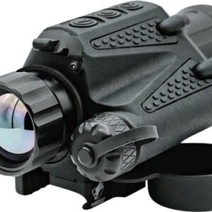 Alternative view of ARMASIGHT JOCKEY CLIP-ON - THERMAL 640 1-4X25MM