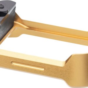 TYRANT CNC FOR GLOCK 43x & 48 - MAGWELL GOLD