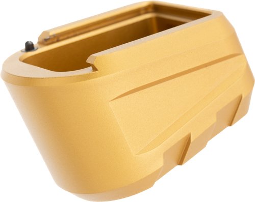 TYRANT CNC SIG P365 X-MACRO - MAGAZINE EXTENSION GOLD