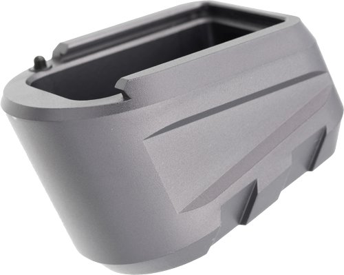 TYRANT CNC SIG P365 X-MACRO - MAGAZINE EXTENSION GREY