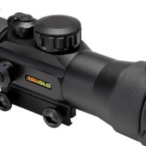 Alternative view of TRUGLO RED DOT SIGHT 2X42MM - 2.5-MOA W/MOUNT BLACK MATTE