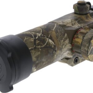 Alternative view of TRUGLO 1X30MM SIGHT RED/GREEN - CIRCLE-DOT W/MOUNT RTREE EDGE