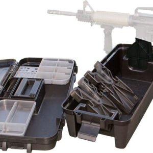 Alternative view of MTM TACTICAL RANGE BOX