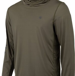 Alternative view of BERETTA KEYS FLEX HOODIE - LARGE GREEN STONE