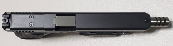USED - Glock G40 Gen4 MOS / 10MM  / 7 Inch Ported Match Barrel / Streamlight with Green Laser - Image 7