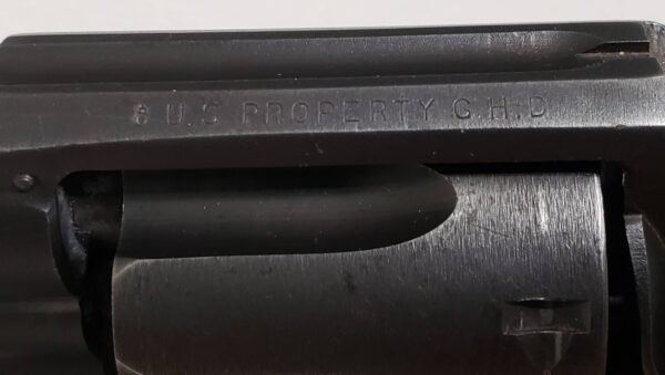 USED - Smith & Wesson Victory Revolver / 38 S&W Special CTG / 4 Inch Barrel - Image 10