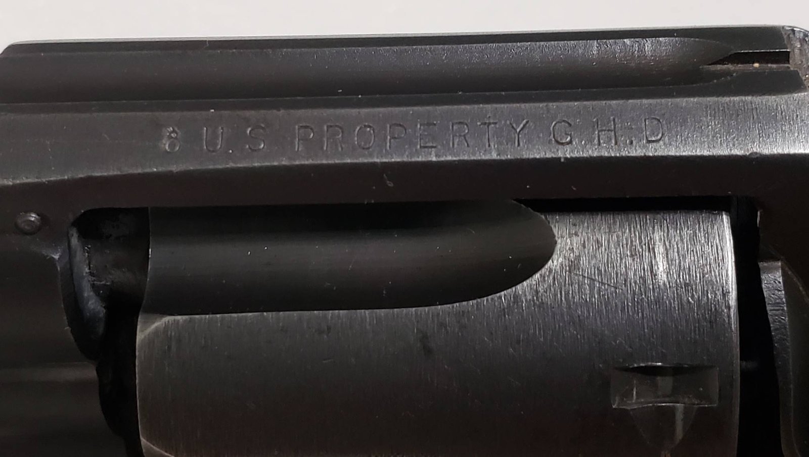 USED - Smith & Wesson Victory Revolver / 38 S&W Special CTG / 4 Inch Barrel - Image 10