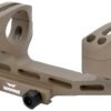 WARNE X-SKEL MOUNT 30MM 20MOA - PICATINNY DARK EARTH