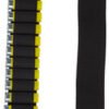 BULLDOG SHOTGUN AMMO BANDOLIER - HOLDS 20 SHELLS 2" WEBBING BLK