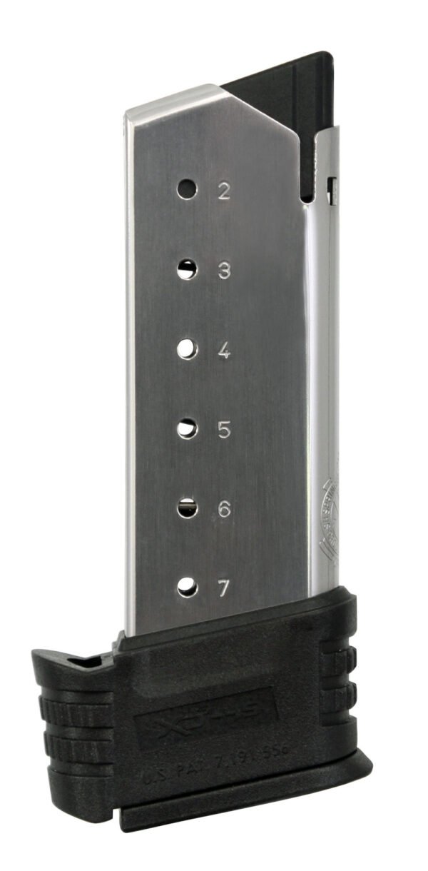 SPG MAG XDS 45AP W/SLV 1&2 7RD