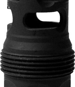 YHM SHORT SRX MUZZEL BRAKE - 5/8"-32