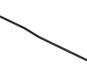 YHM GAS TUBE RIFLE LENGTH - BLACK PLATED W/PIN