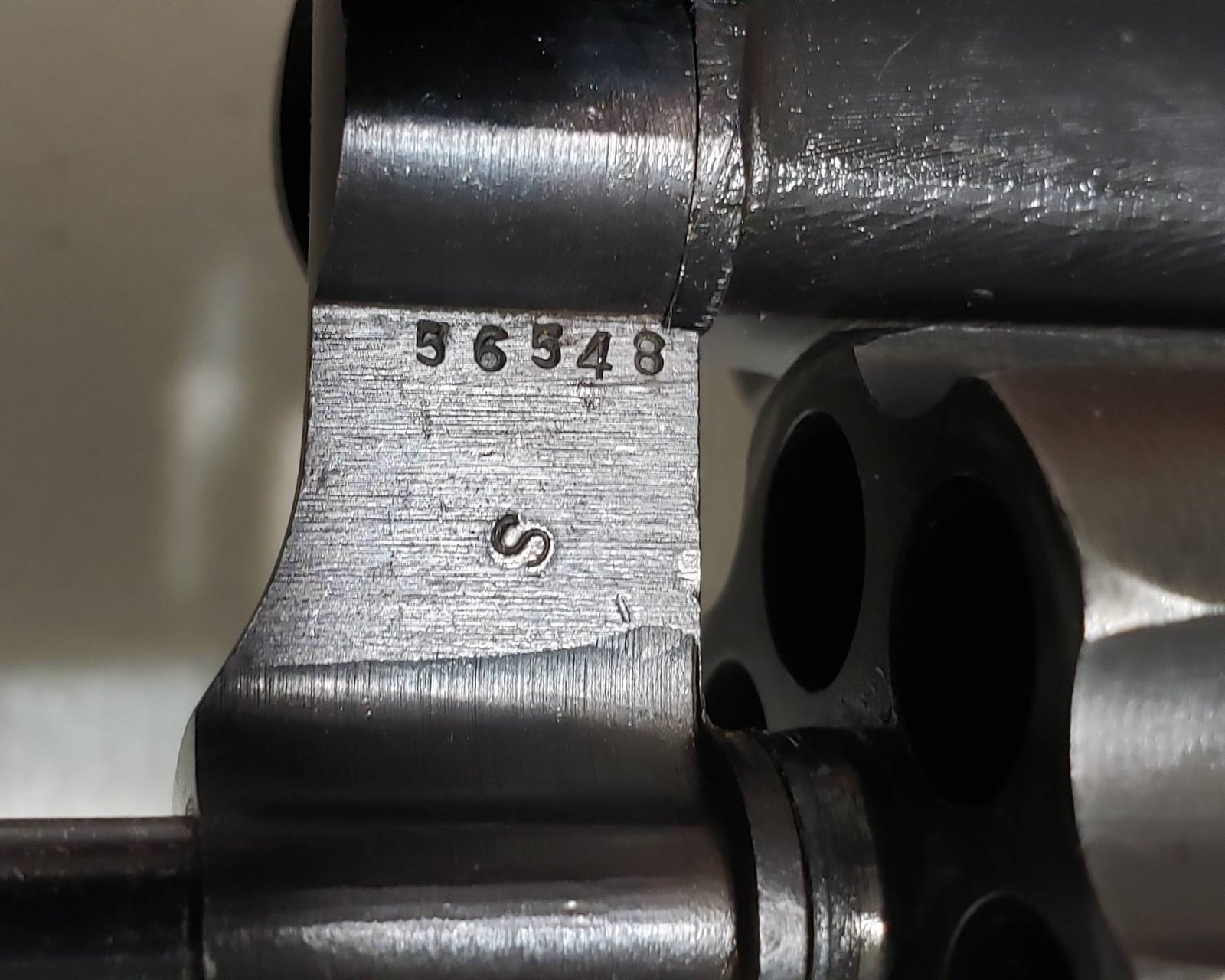 USED - Smith & Wesson Victory Revolver / 38 S&W Special CTG / 4 Inch Barrel - Image 12