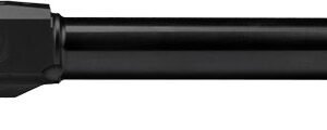 GREY GHOST PREC P320C 9MM - THREADED BLACK BLACK NITRIDE