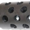 GUNTEC MULTI PORT COMPENSATOR - AR308 BLACK