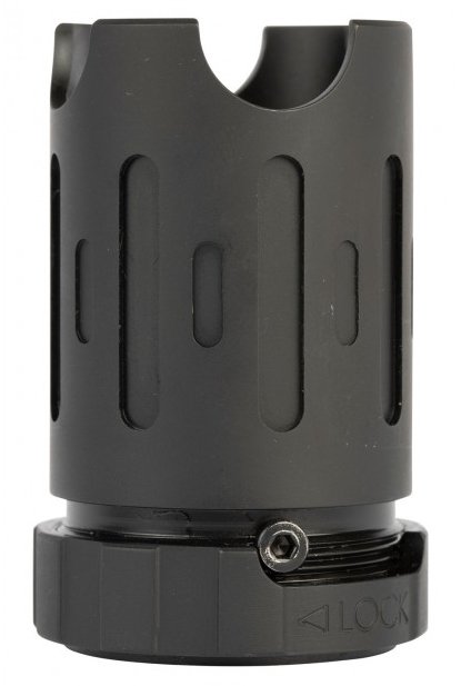 SILENCERCO ASR BLAST SHIELD