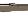 SAVAGE ARMS AXIS 2 22-250 BL/FDE 22"