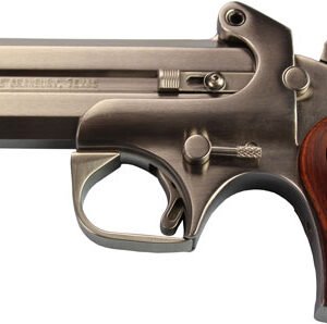 Alternative view of BOND ARMS GRIP STANDARD LAM. - ROSEWOOD W/LASER STAR