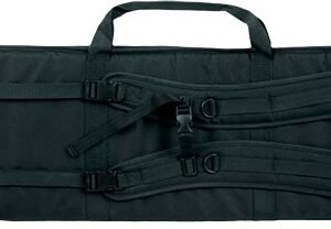 Alternative view of BULLDOG DISCREET RECTANGLE 35" - TACTICAL CSE 6 HIDDEN MAG HOLD