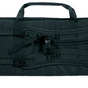 Alternative view of BULLDOG DISCREET RECTANGLE 40" - TACTICAL CSE 6 HIDDEN MAG HOLD