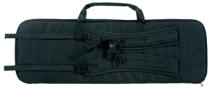 BULLDOG DISCREET RECTANGLE 40" - TACTICAL CSE 6 HIDDEN MAG HOLD - Image 2