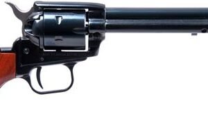 Alternative view of HERITAGE 22LR 6.5" FS BLUED - COCOBOLO GRIPS
