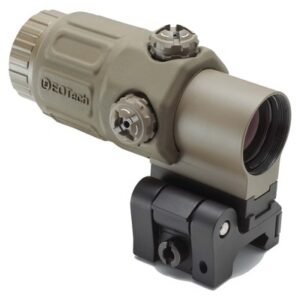 Alternative view of EOTECH 3X MAGNIFIER G33 STS - MOUNT QD TAN