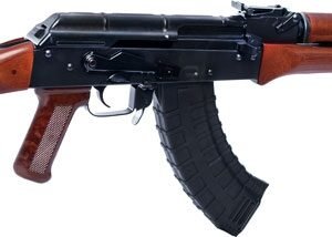 Alternative view of RILEY DEFENSE RAK47 CLASSIC - 7.62X39MM 30RD MATTE/LAMINATE