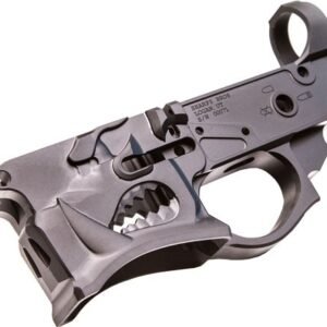 Alternative view of SHARPS BROS WARTHOG AR-15 - STRIPPED LOWER RECEIVER BILLET